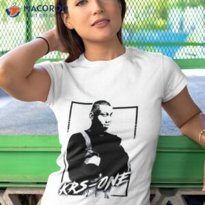 krs one sound of da police shirt tshirt 1
