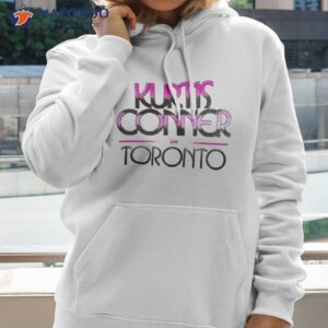 kurtis conner merch in toronto t shirt hoodie