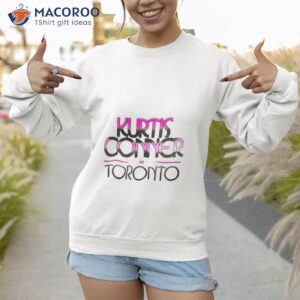 kurtis conner merch in toronto t shirt sweatshirt