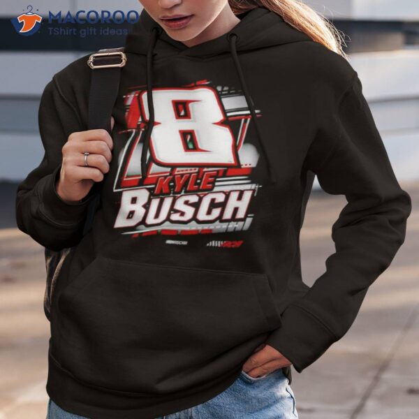 Kyle Busch #8 Rcr Shirt