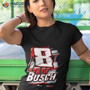 #8 KYLE BUSCH LADIES TANK TOP