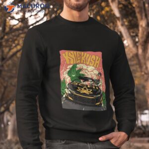 Kyle Kush Weed Shirt 2 kyle kush weed shirt sweatshirt