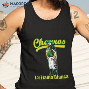 la flama blanca ashley schaeffer shirt tank top 3