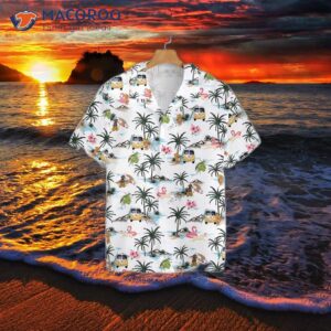 labrador hawaiian shirt 2