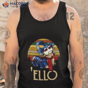 labyrinth the worm ello cult labyrinth shirt tank top