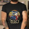 Labyrinth The Worm Ello Cult Labyrinth Shirt