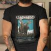 Lagwagon Canadian Tour 2023 Shirt
