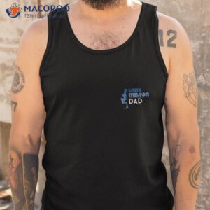 lake milton dad shirt tank top