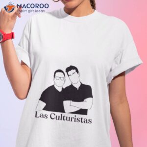 las culturistas shirt tshirt 1