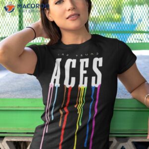 las vegas aces wild collective 2023 pride shirt tshirt 1