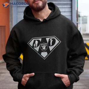 las vegas raiders super dad shirt hoodie