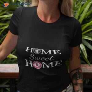 las vegas rd and la angels home sweet home shirt tshirt 3