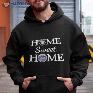 las vegas rd football and new york m baseball home sweet home shirt hoodie