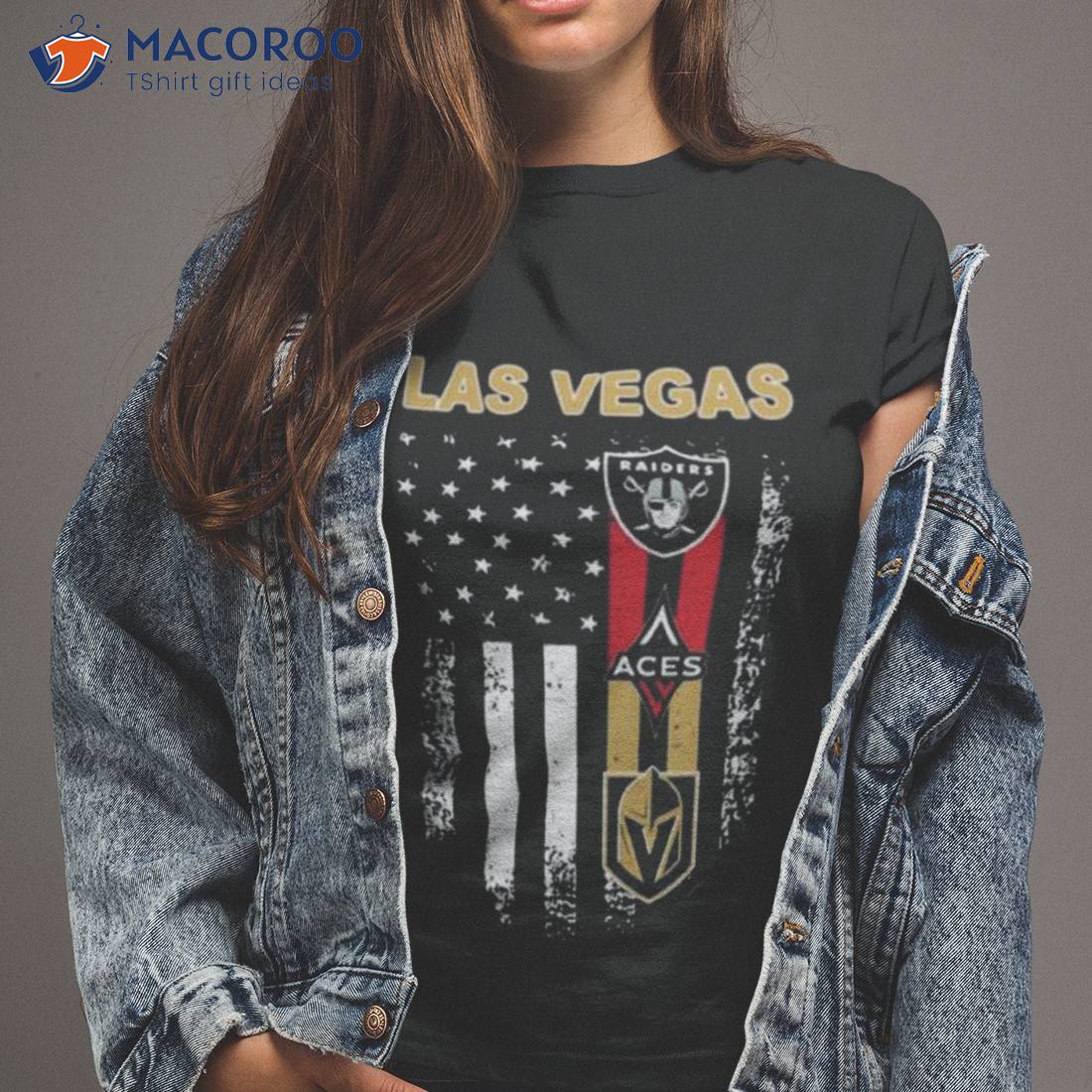 Las Vegas Raiders Las Vegas Aces Vegas Golden Knights American
