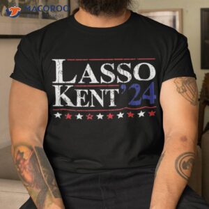 lasso kent 24 funny sports shirt tshirt