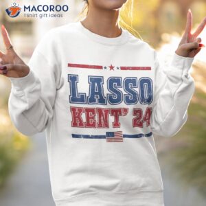 lasso kent 24 funny usa flag sports 4th of july fourth shirt sweatshirt 2
