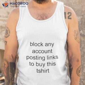 Law Dog Esq Block Any Account Posting Links To Buy This Tshirshirt 3 law dog esq block any account posting links to buy this tshirt shirt tank top