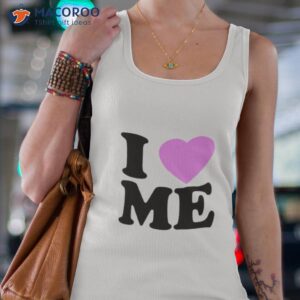 lax ave i love me shirt tank top 4