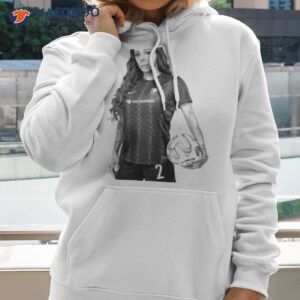 league sydney leroux 2 shirt hoodie 2