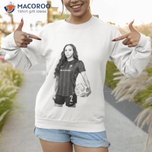 league sydney leroux 2 shirt sweatshirt 1