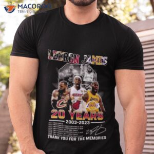 Lebron James II Vintage T-Shirt
