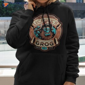 lechuckss grog craftt beer monkey islands shirt hoodie