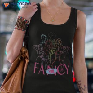 led design of the twice group in the fancy era shirt tank top 4