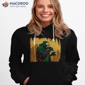 legend rapper mf doom shirt hoodie 1