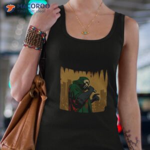 legend rapper mf doom shirt tank top 4