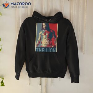lennox lewis the lion shirt hoodie
