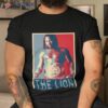 Lennox Lewis The Lion Shirt