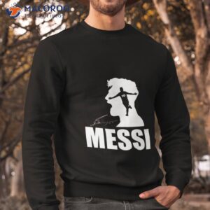 Leo Messi In Inter Miami Signature Shirt 2 leo messi in inter miami signature t shirt sweatshirt