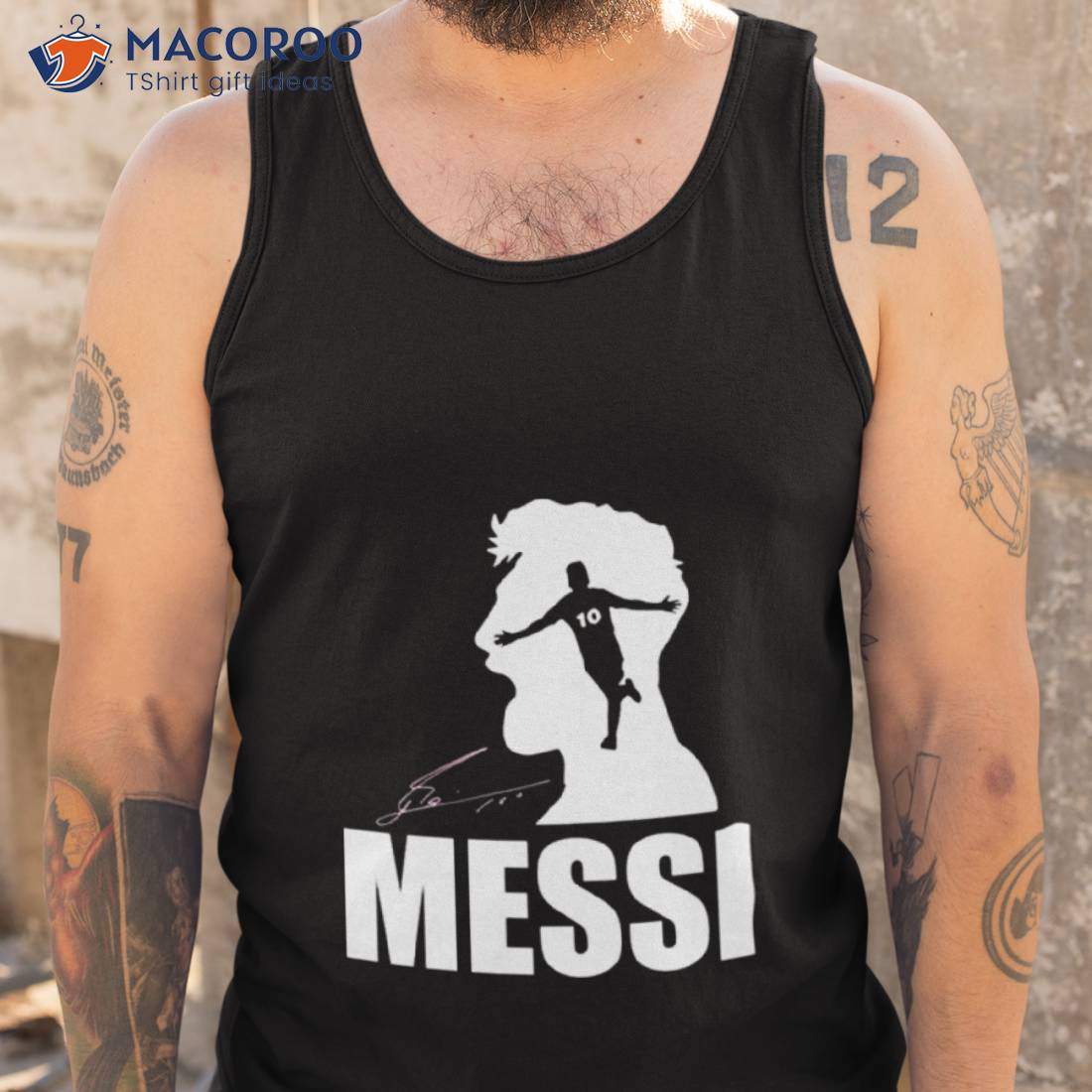 Leo Messi In Inter Miami Signature Shirt Leo Messi In Inter Miami Signature Shirt