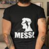 Leo Messi In Inter Miami Signature Shirt