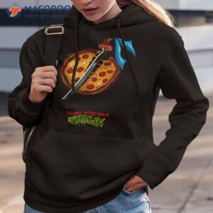 leo weapon gear up teenage ninja turtles mutant mayhem fan gifts t shirt hoodie 3