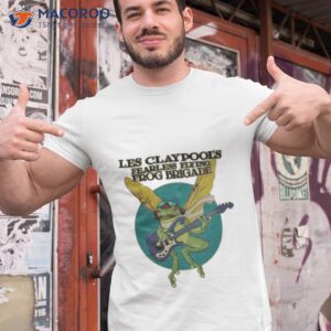 les claypool summer of green crewneck shirt tshirt 1