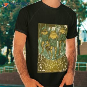 les claypools fearless flying frog brigade may 31 2023 tour columbus oh shirt tshirt