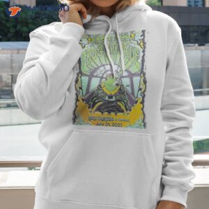 Les Claypool’s Fearless Flying Frog Brigade Westbury Ny June 24 2023 Shirt 2 les claypools fearless flying frog brigade westbury ny june 24 2023 shirt hoodie 2