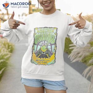 Les Claypool’s Fearless Flying Frog Brigade Westbury Ny June 24 2023 Shirt 3 les claypools fearless flying frog brigade westbury ny june 24 2023 shirt sweatshirt 1