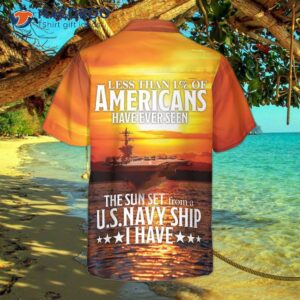 less than 1 of american veterans own hawaiian shirts which make great gifts for both and 1