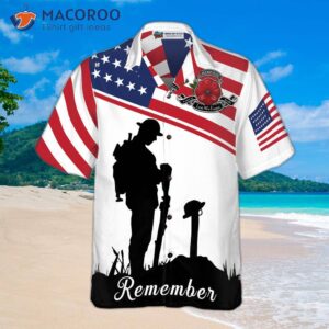let s not forget veteran shirt hawaiian shirt 3