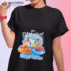 Let’s Flamingle Margaritaville Shirt