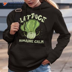 lettuce romaine calm mindfulness vegan yoga lover yogi joke shirt hoodie 3