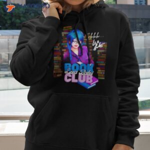 leva bates book club shirt hoodie 2