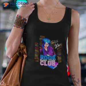 leva bates book club shirt tank top 4