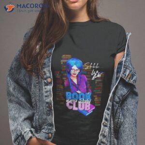 leva bates book club shirt tshirt 2