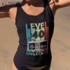 Level 40 Unlocked Shirt Video Gamer 40th Birthday Gifts Tee