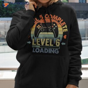 level 5 complete anniversary gift 5th wedding shirt hoodie 2