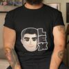 Lex Icon Lex Fridman Fan Design Shirt