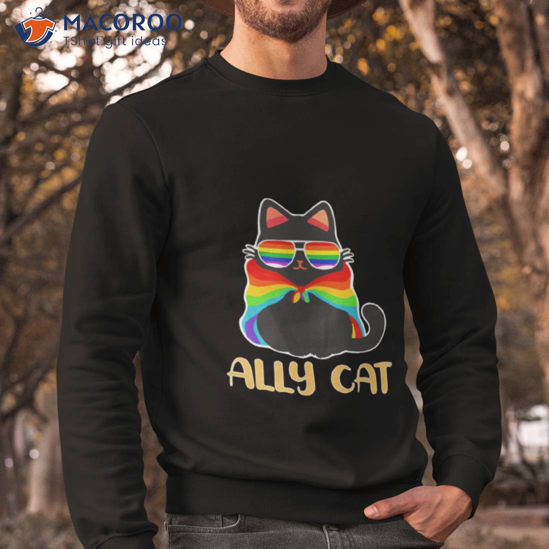 Lgbt Ally Cashirt Lgbt Ally Cashirt
